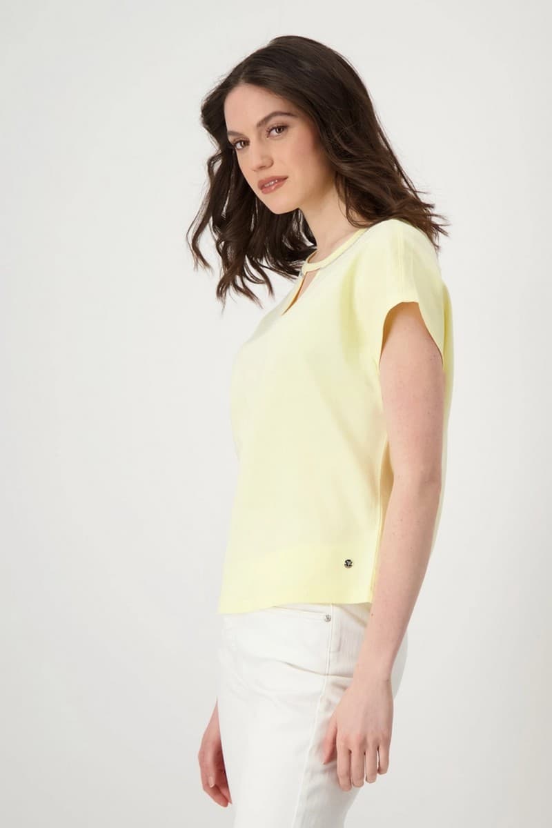 Women's Tops Monari Yellow