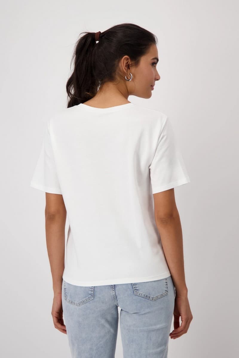 Women's Tops Monari Ecru