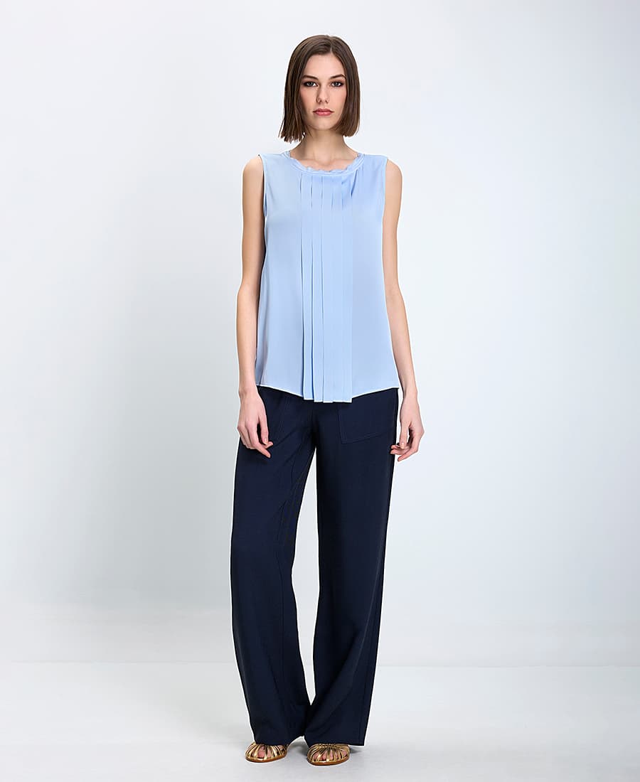 Women's Tops Boss Blue