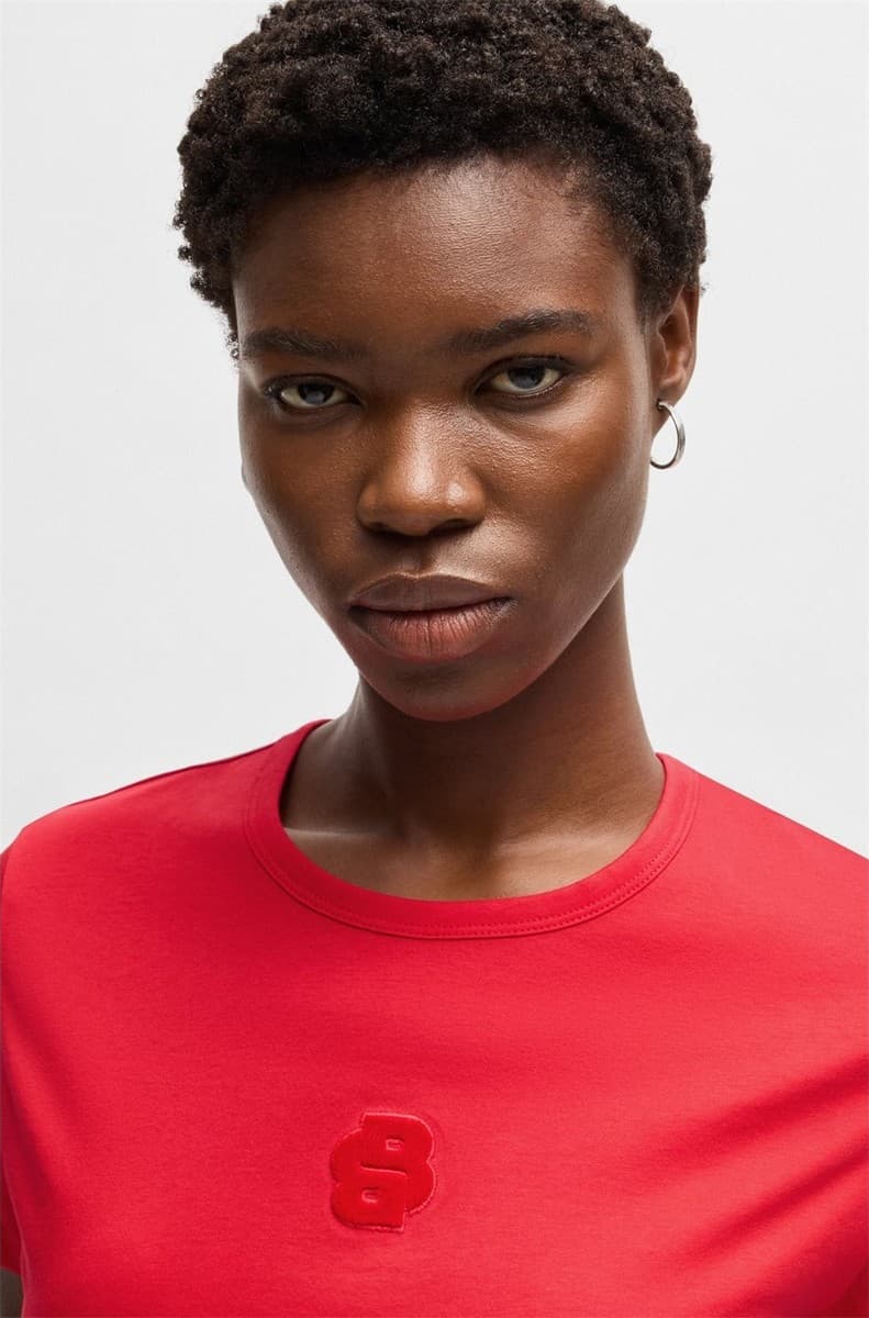 Women's Tops Boss Red