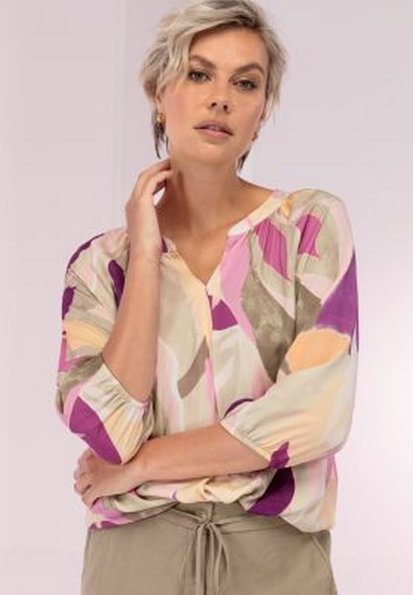 Women's Tops Bianca Multicolor