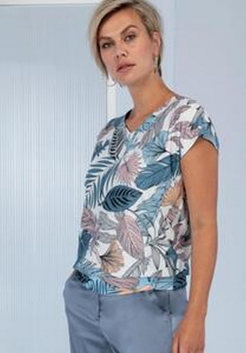 Women's Tops Bianca Blue