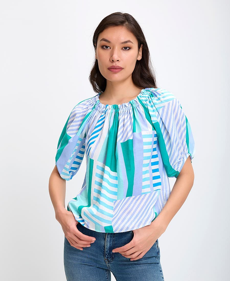 Women's Tops Caractere Multicolor