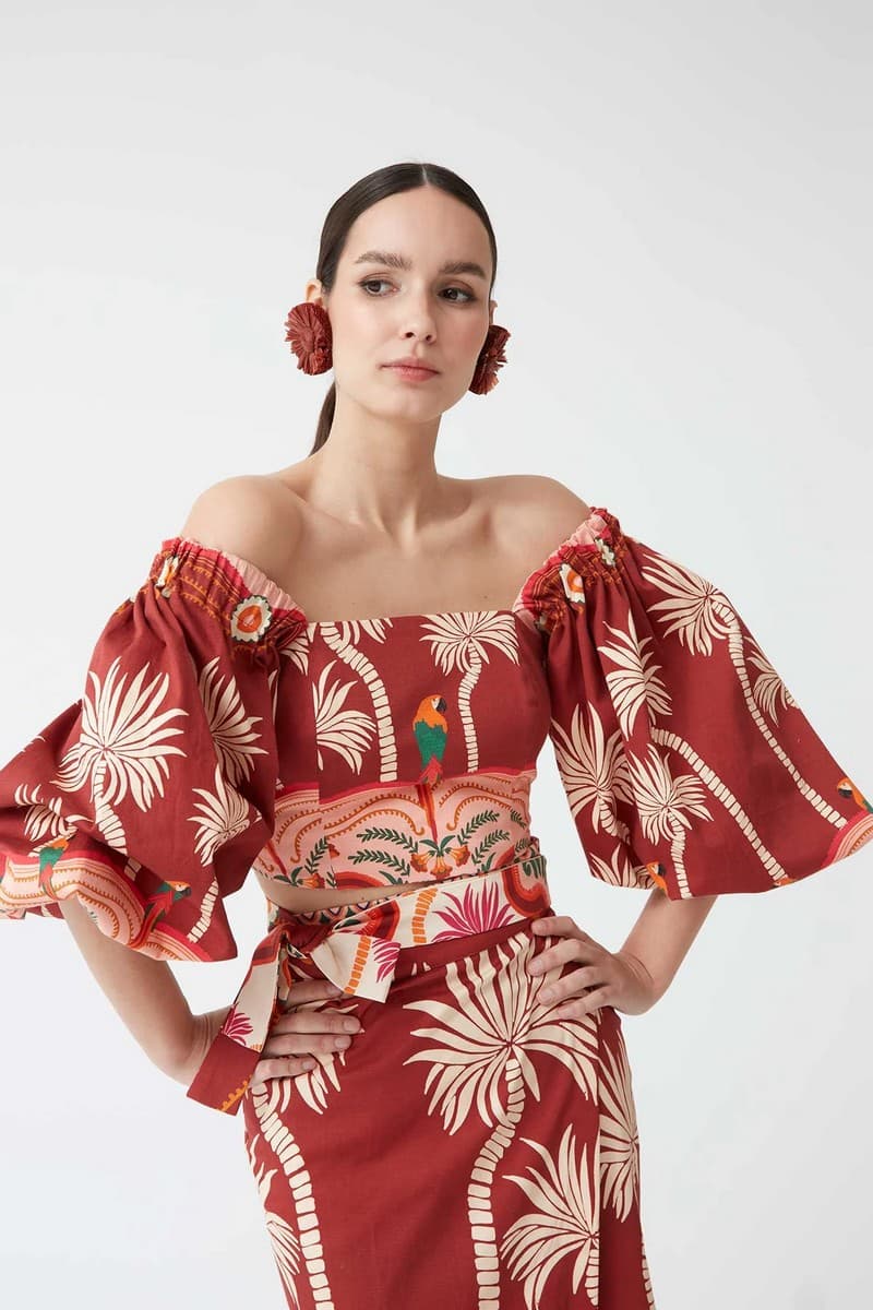 Women's Tops Mina Roo Multicolor