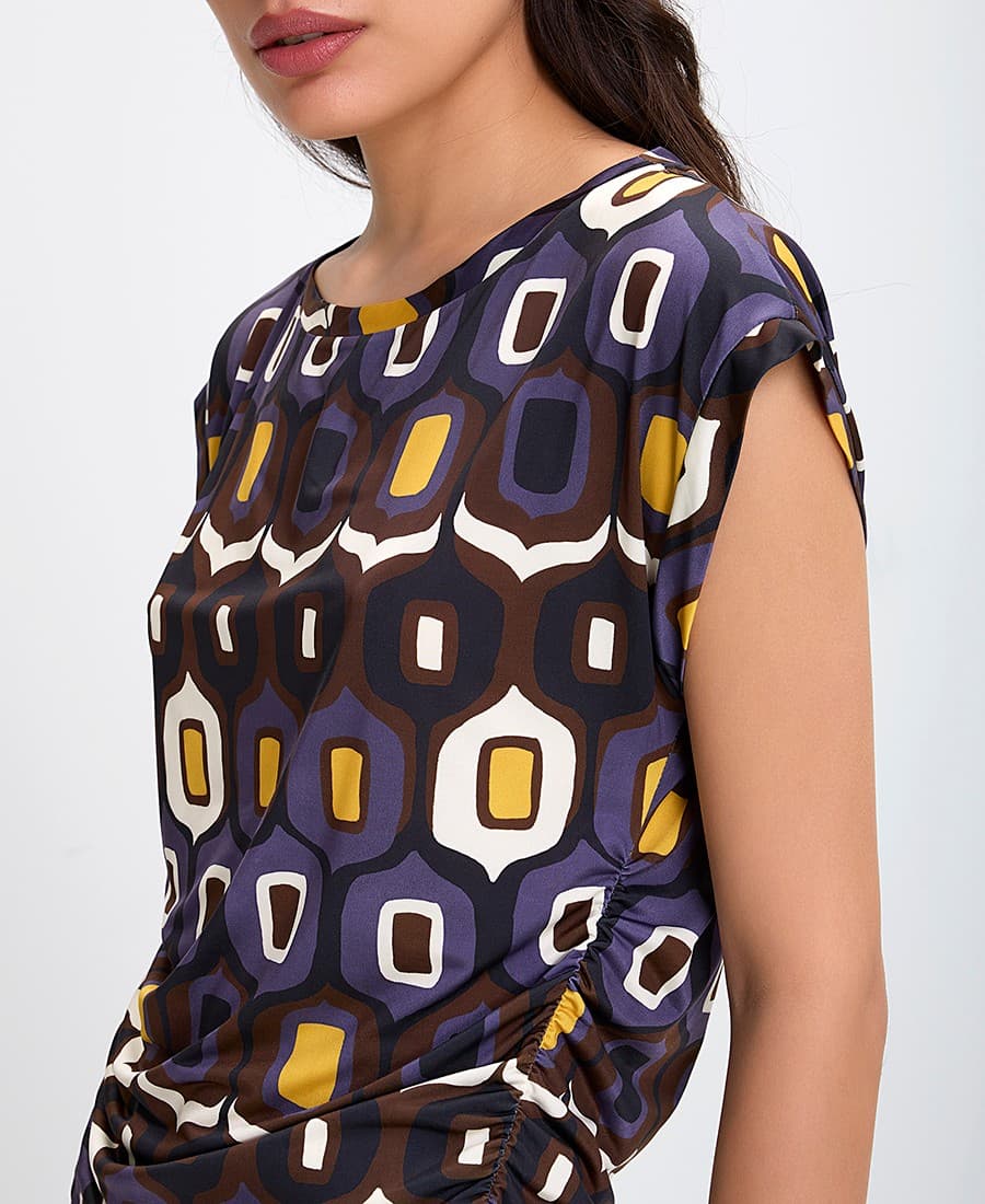 Women's Tops Diana D Multicolor