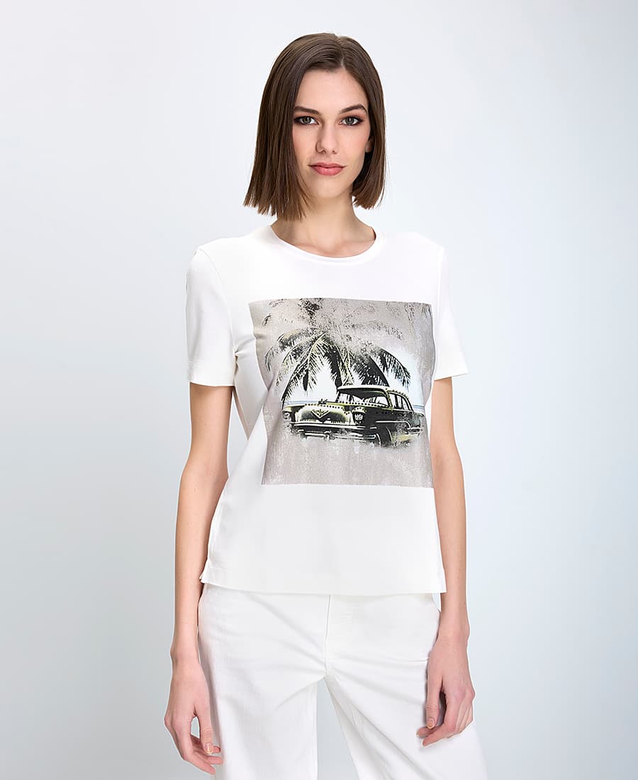 Women's Tops Gerry Weber White