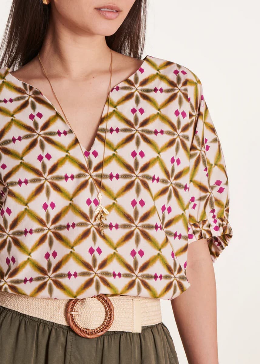 Women's Tops La Fee Maraboutee Multicolor