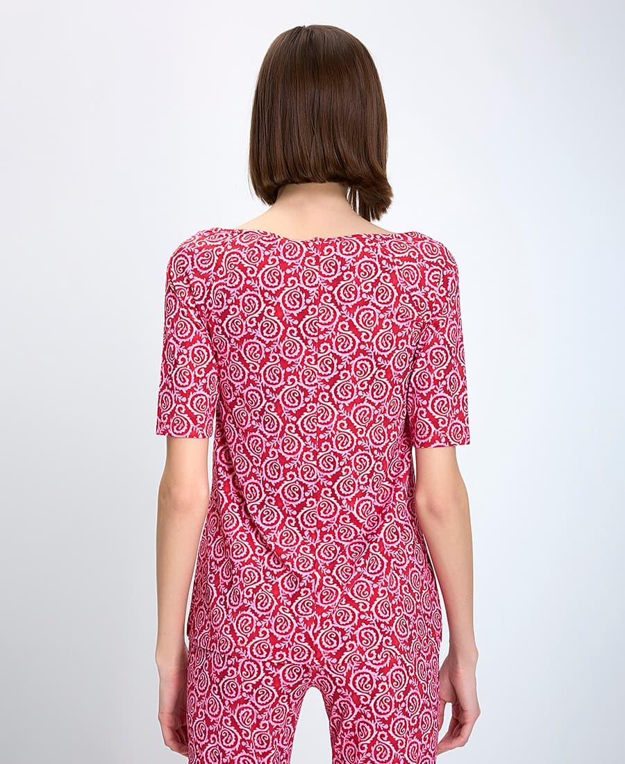 Women's Tops Maliparmi Pink