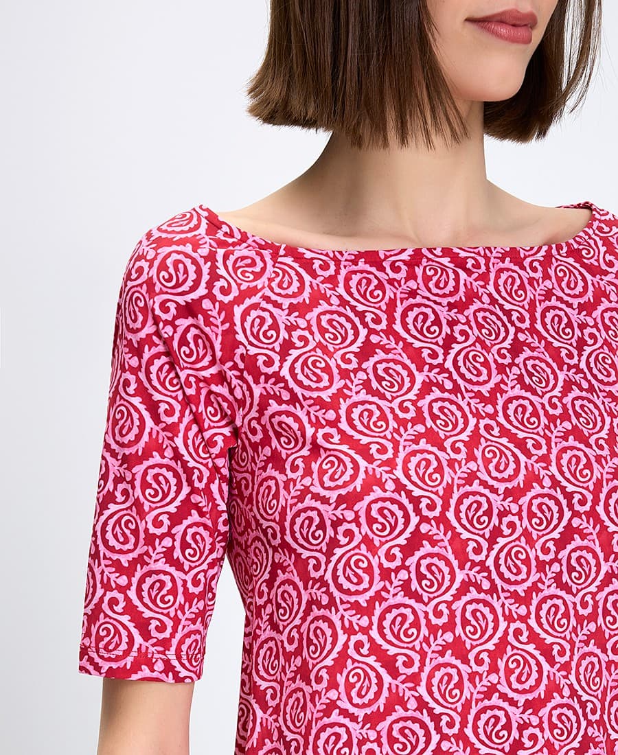Women's Tops Maliparmi Pink