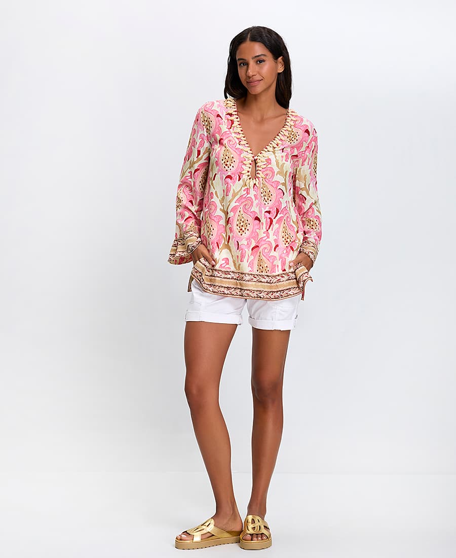 Women's Tops Maliparmi Pink