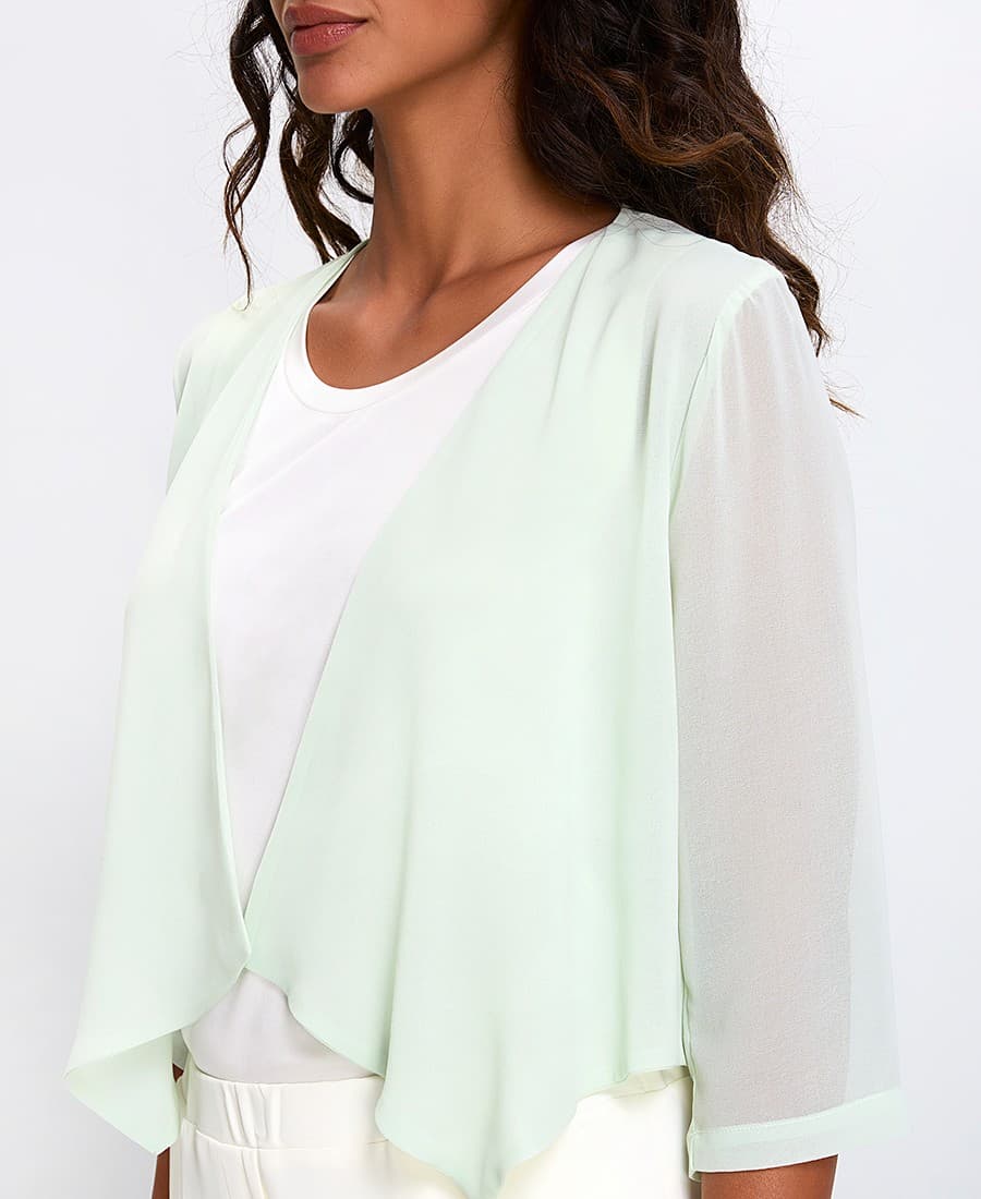Women's Tops Laura Donini Green