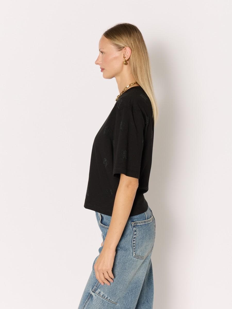 Women's T-Shirts Berenice Black