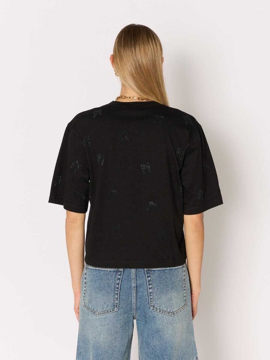 Women's T-Shirts Berenice Black