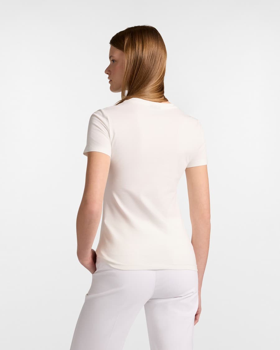 Women's T-Shirts Harmont & Blaine White