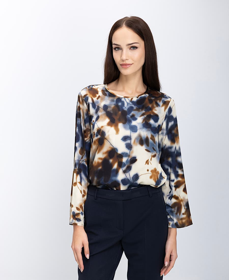 Women's Tops Laura Donini Multicolor