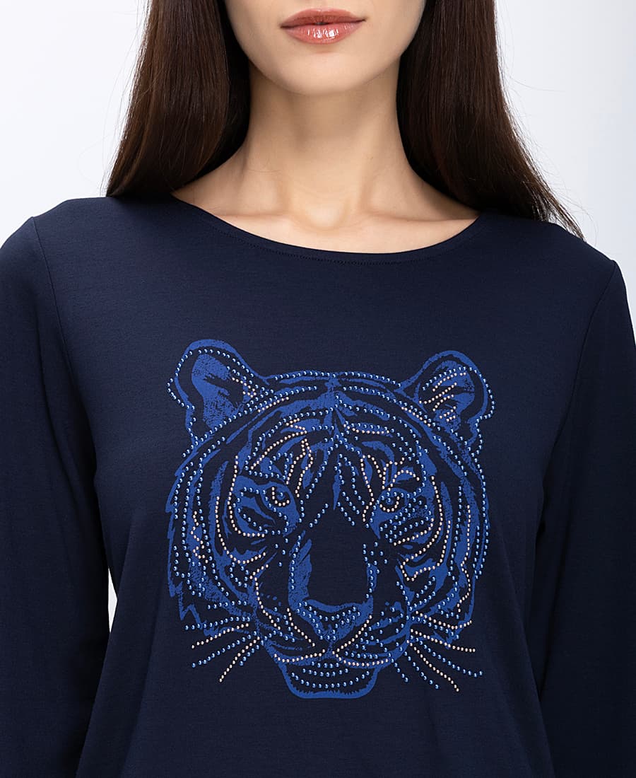 Women's Tops Bianca Blue