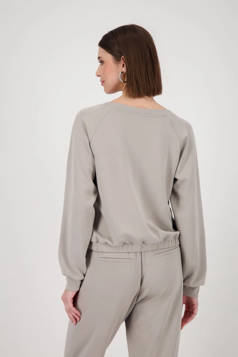 Women's Sweatshirts Monari Gray