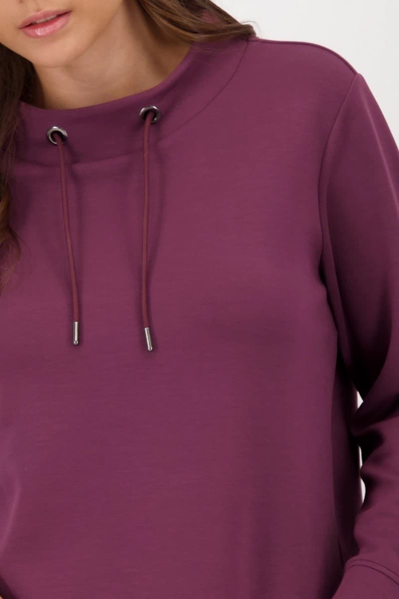 Women's Tops Monari Bordeaux
