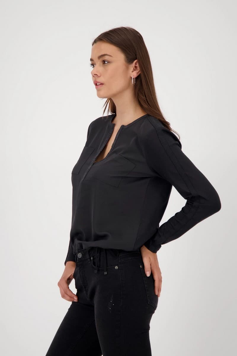 Women's Tops Monari Black