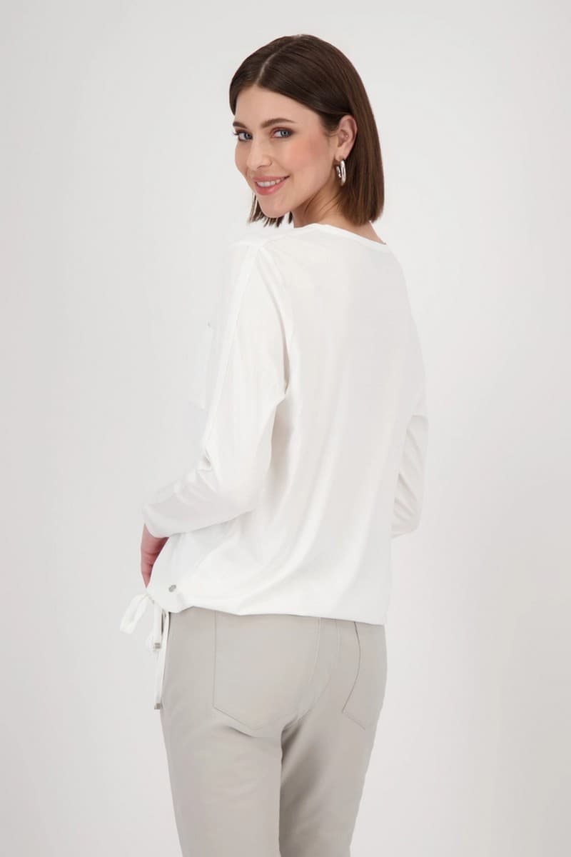 Women's Tops Monari Ecru
