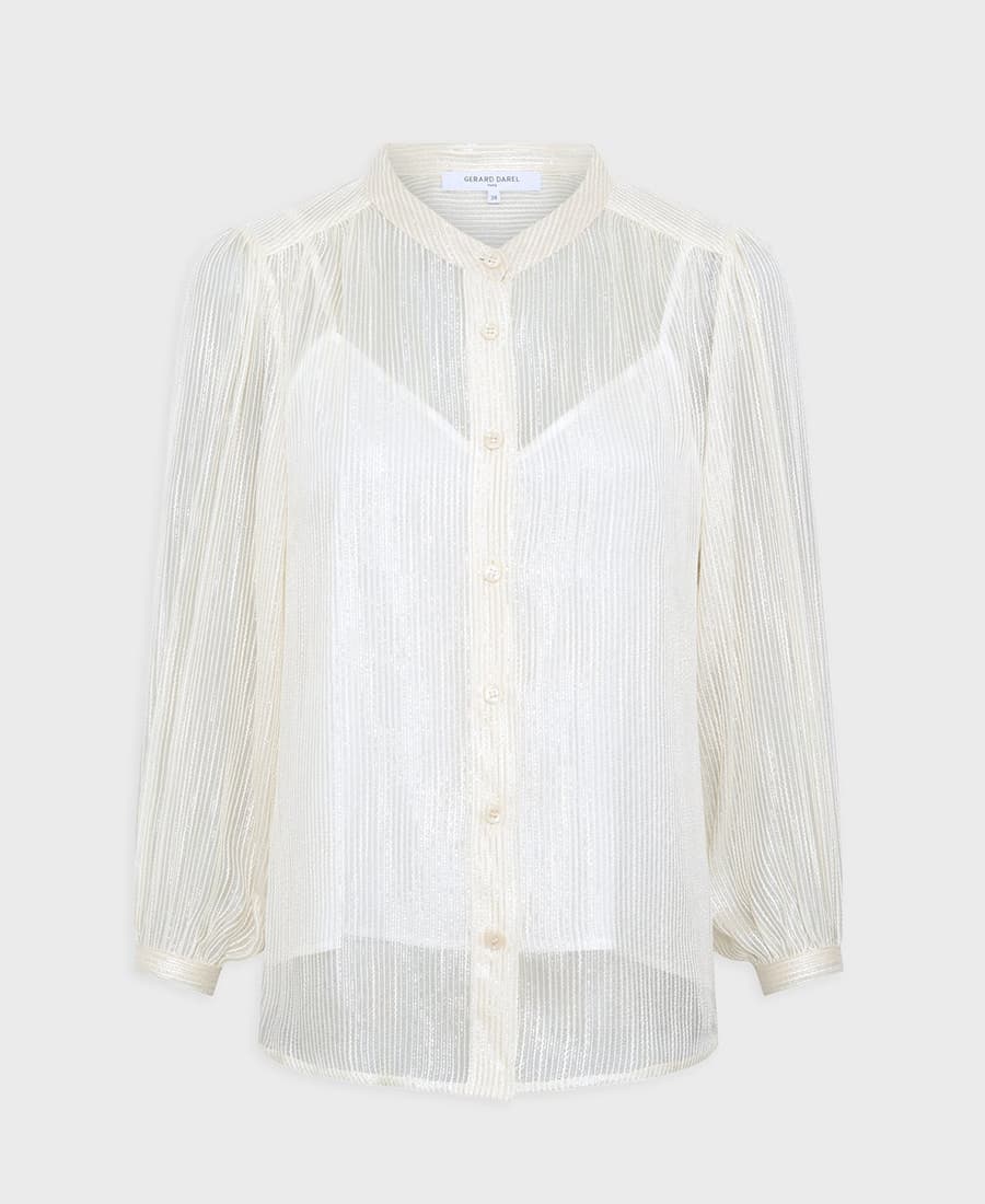 Women's Tops Gerald Darel Ecru