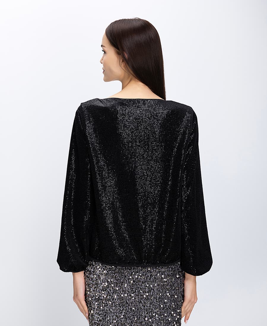 Women's Tops Elena Miro Black