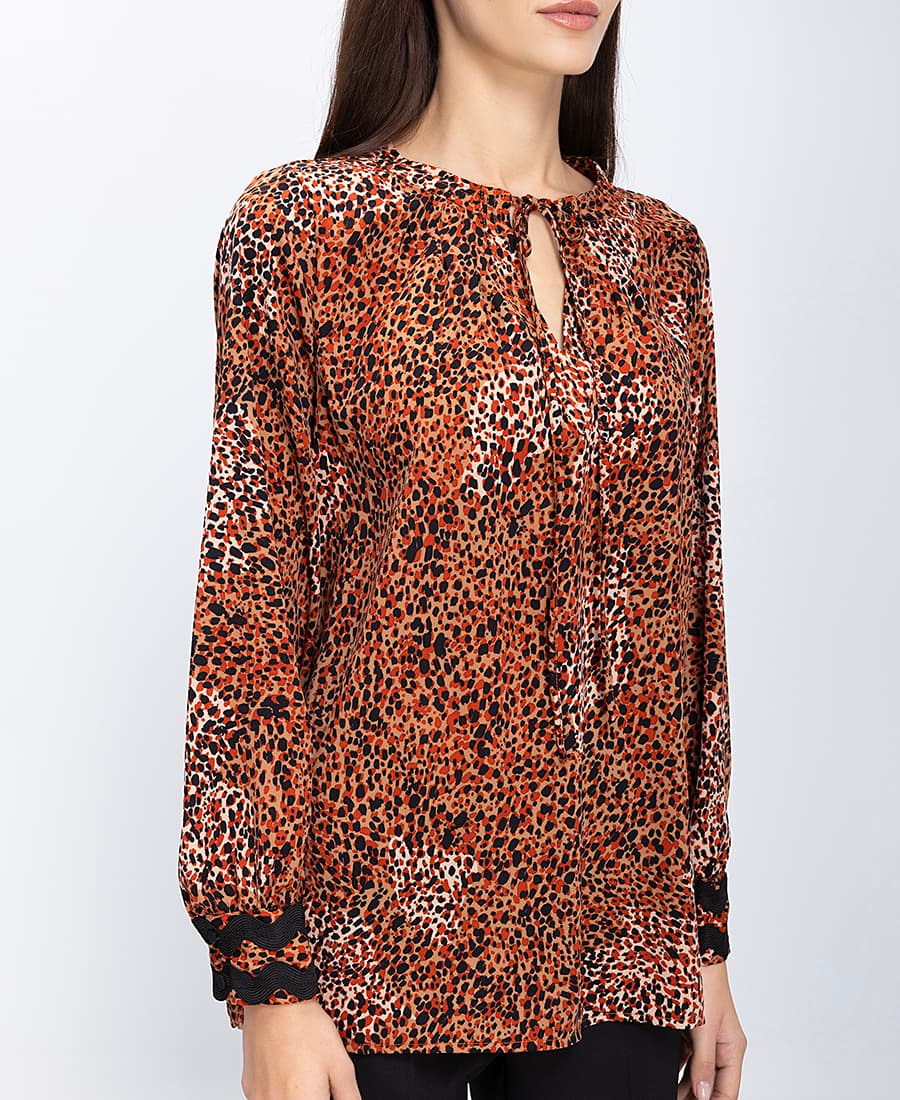 Women's Tops Skatie Multicolor