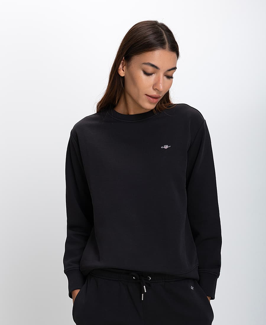 Women's Tops Gant Black