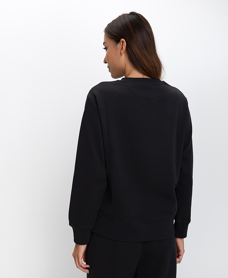 Women's Tops Gant Black