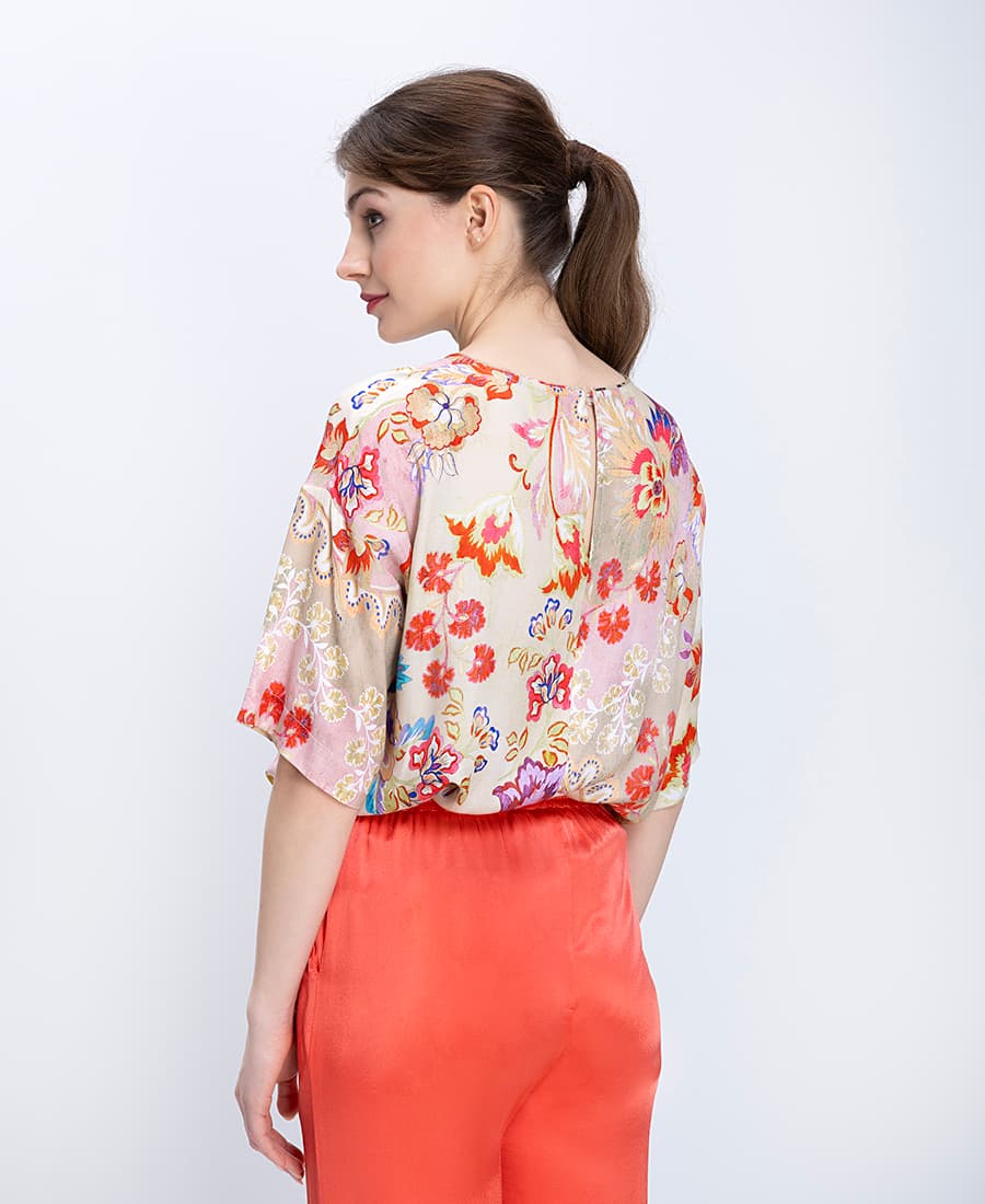 Women's Tops Elena Miro Multicolor