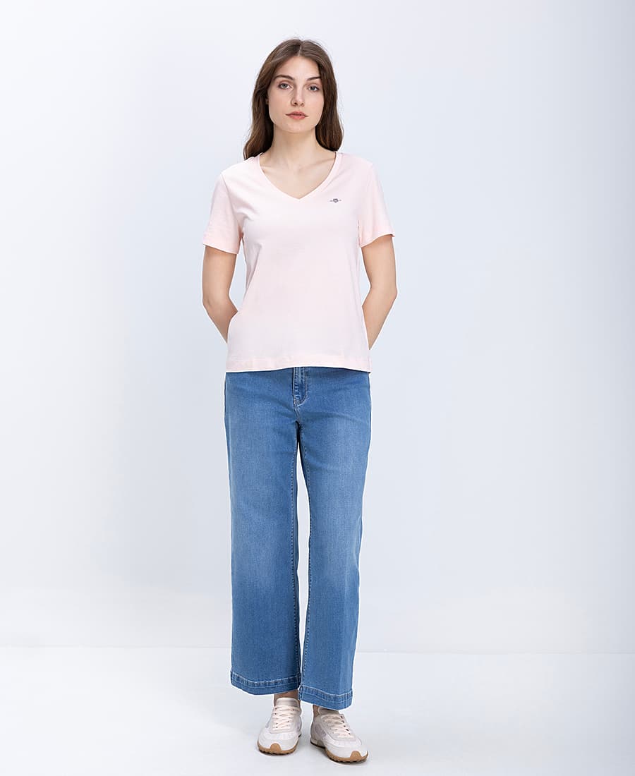 Women's Tops Gant Orange