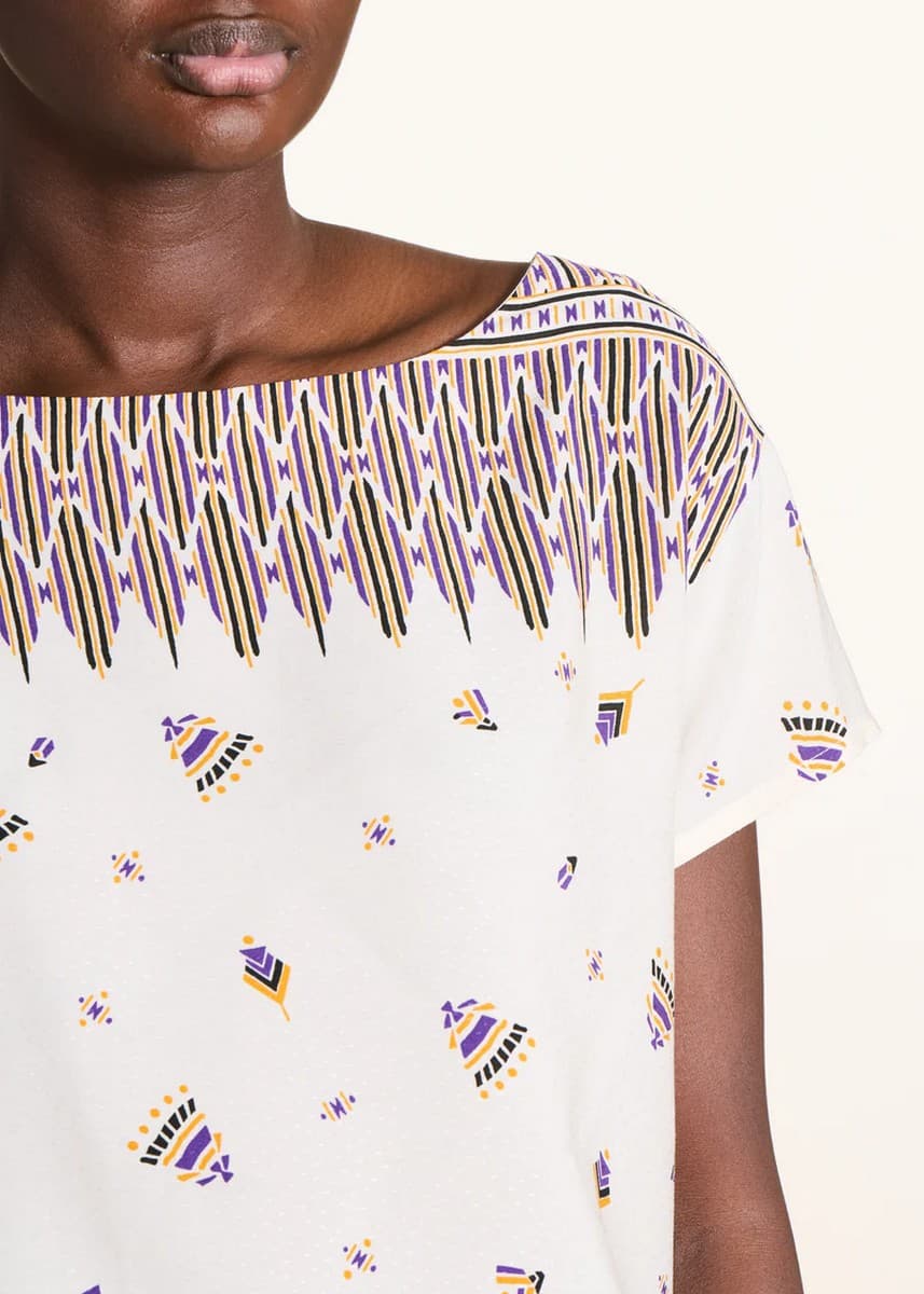 Women's Tops La Fee Maraboutee Multicolor