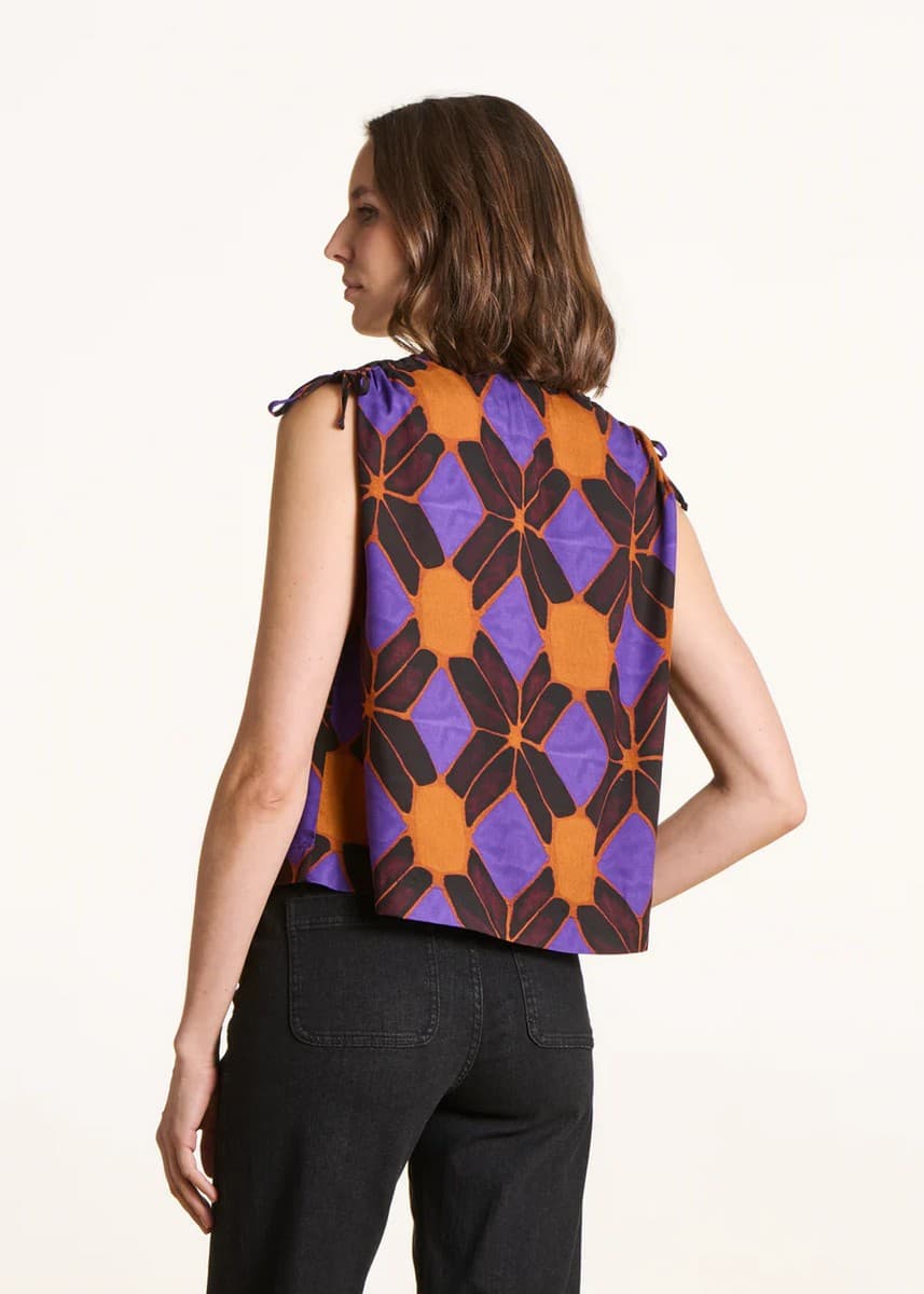 Women's Tops La Fee Maraboutee Multicolor