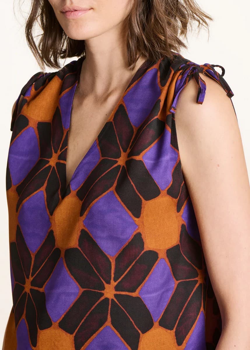 Women's Tops La Fee Maraboutee Multicolor