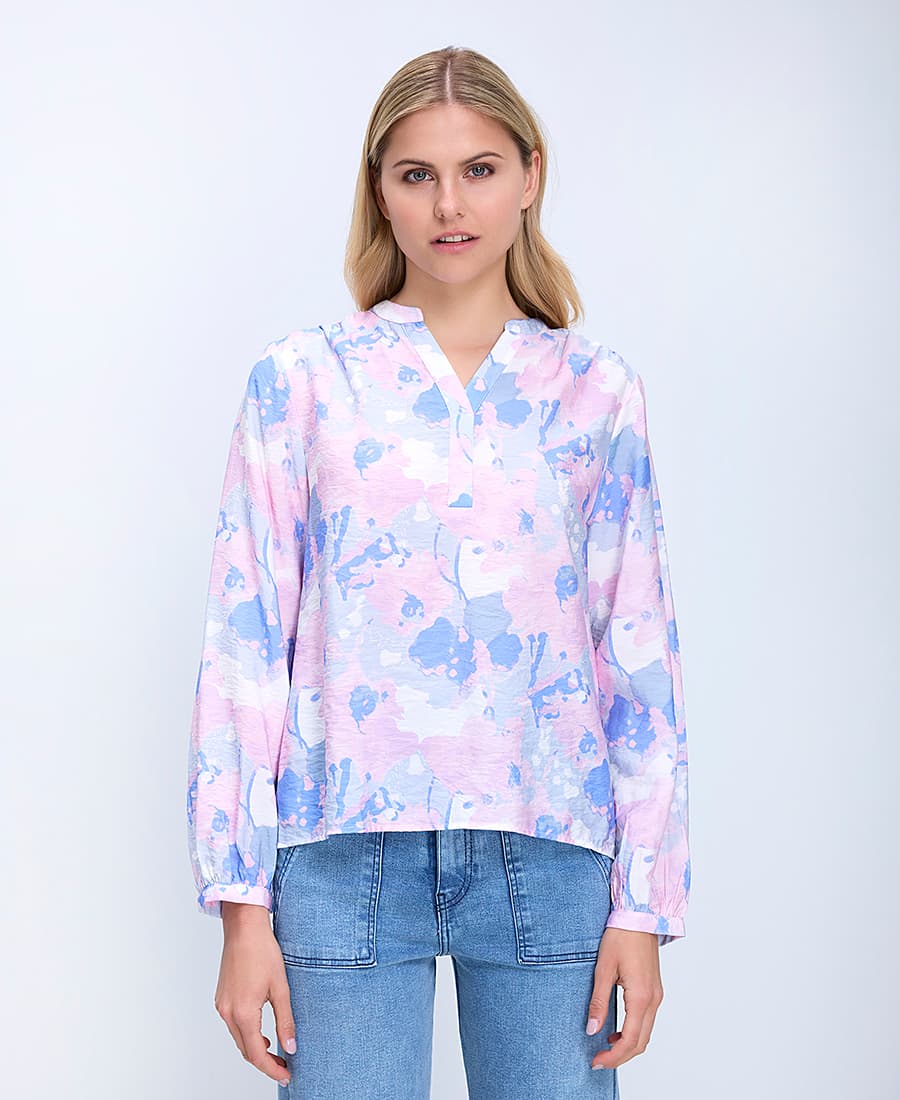 Women's Tops The Fashion People Multicolor