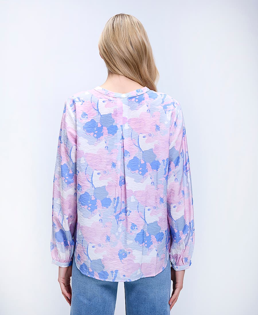 Women's Tops The Fashion People Multicolor