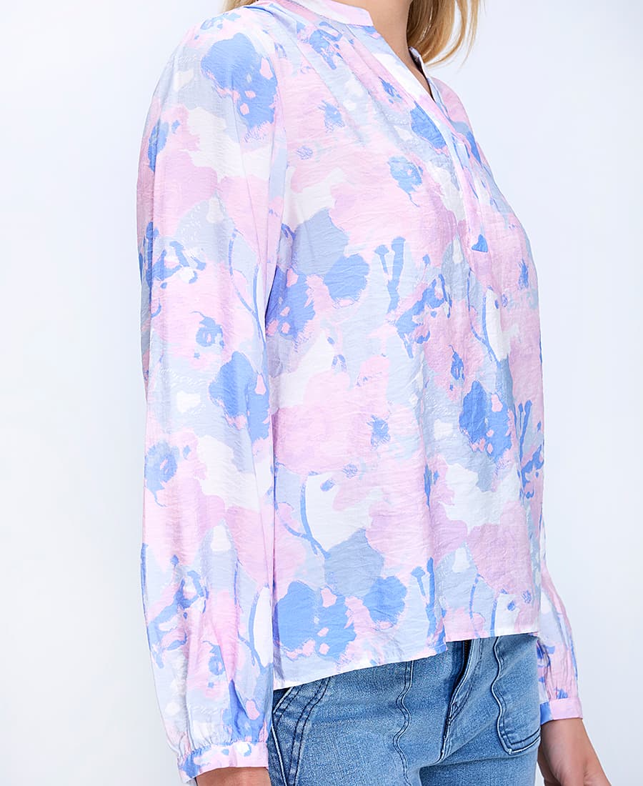 Women's Tops The Fashion People Multicolor