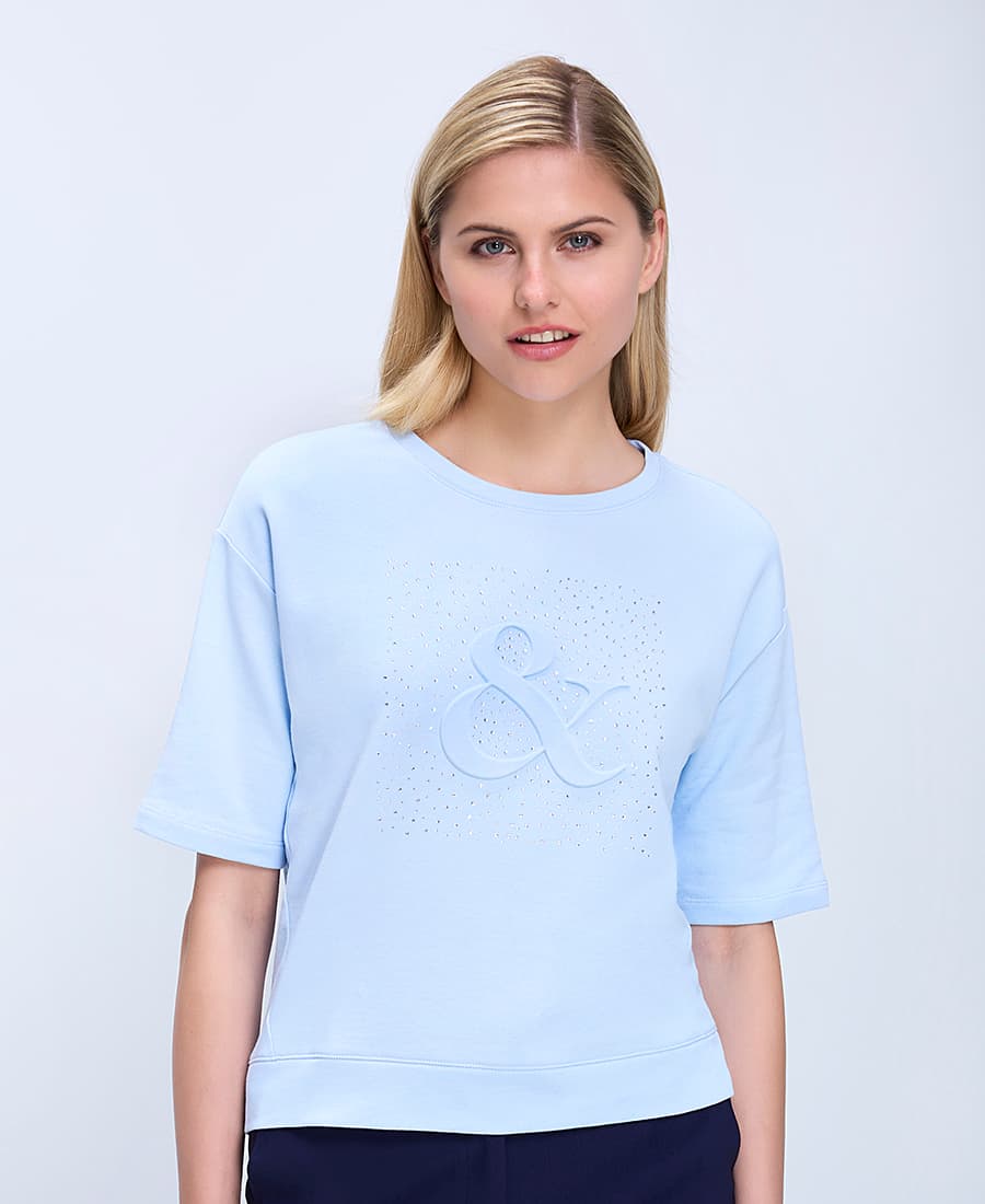 Women's T-Shirts Monari Pink