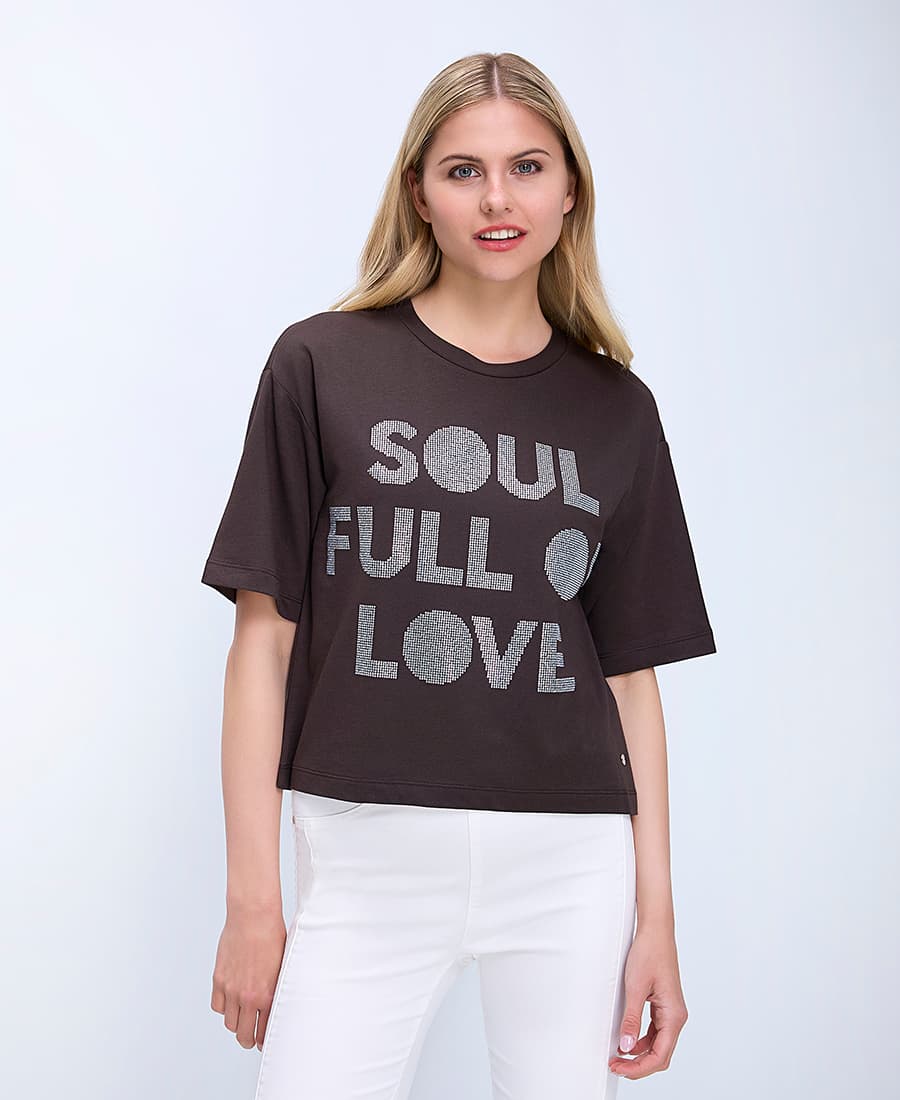 Women's Tops Monari Brown