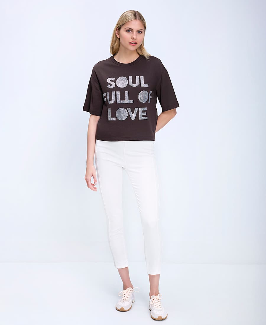 Women's Tops Monari Brown