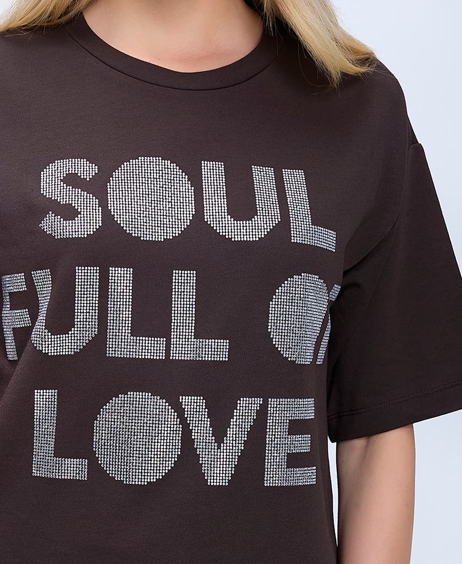 Women's Tops Monari Brown