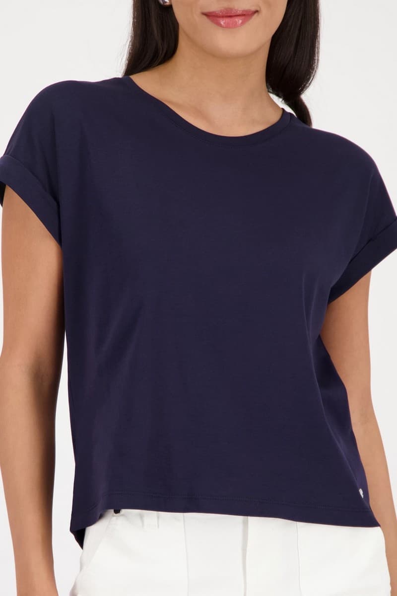 Women's T-Shirts Monari Blue