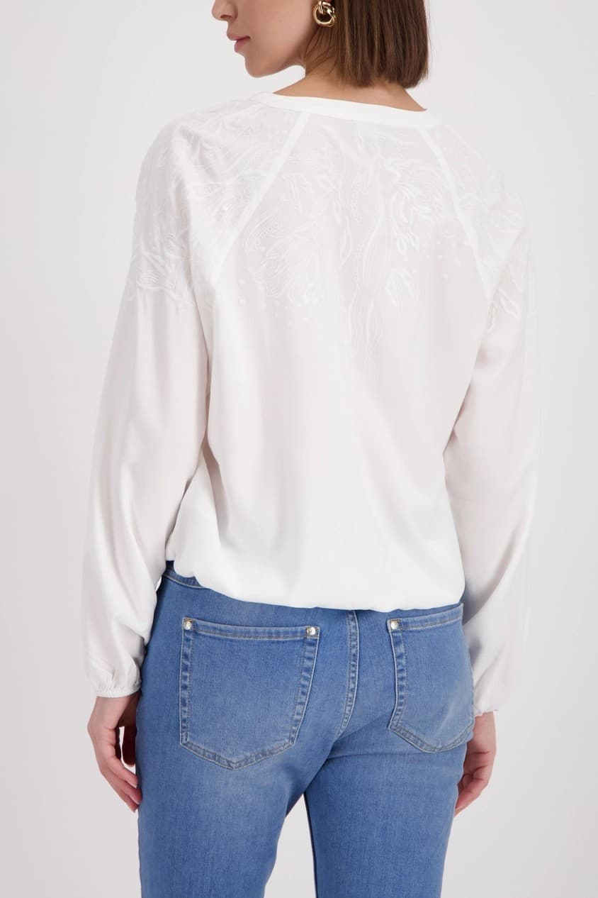 Women's Tops Monari Ecru