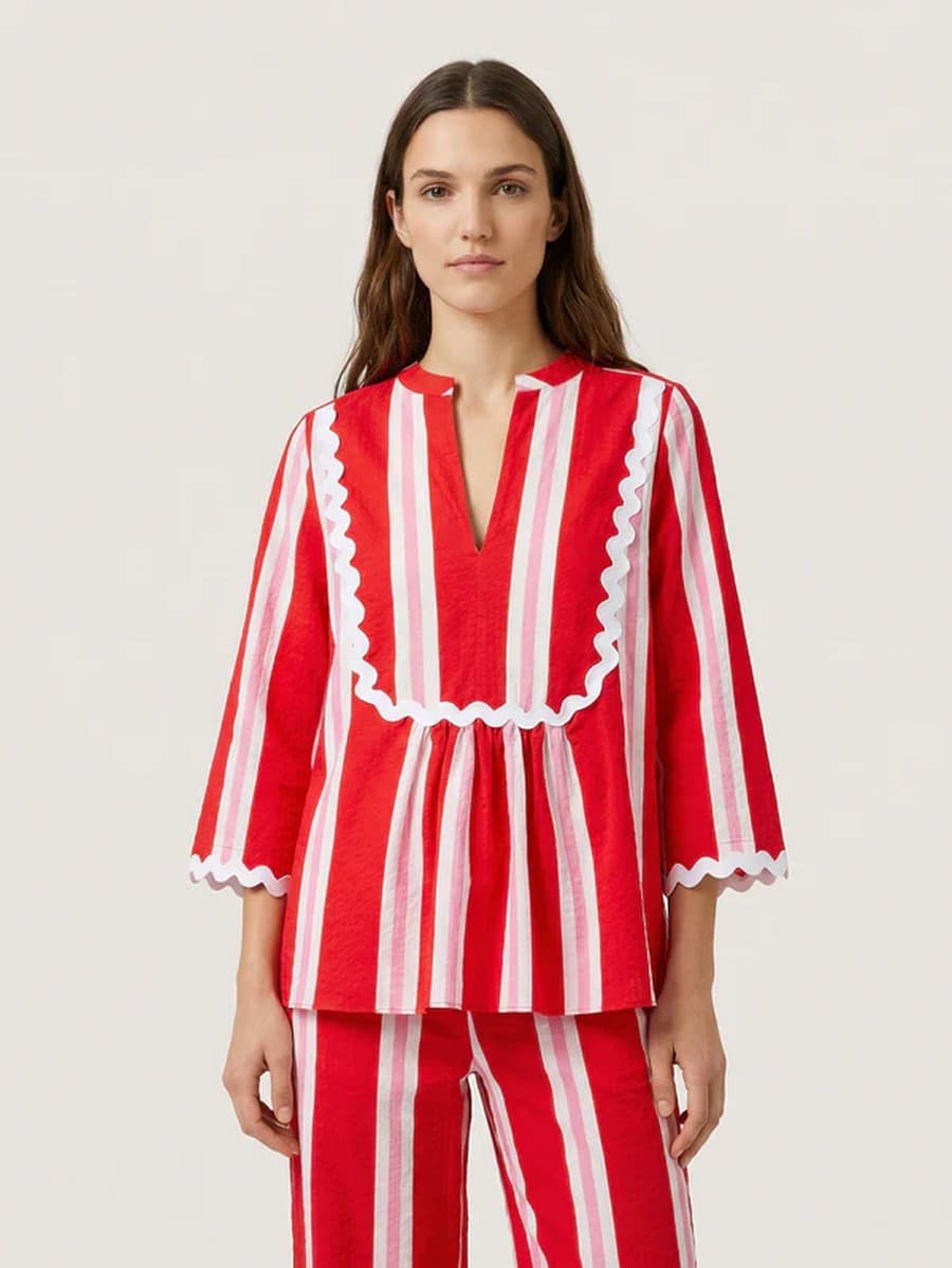 Women's Tops Vilagallo Red