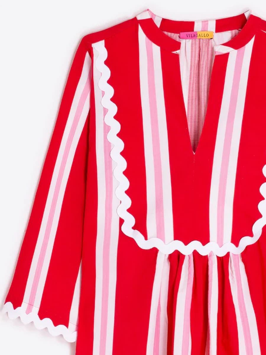 Women's Tops Vilagallo Red