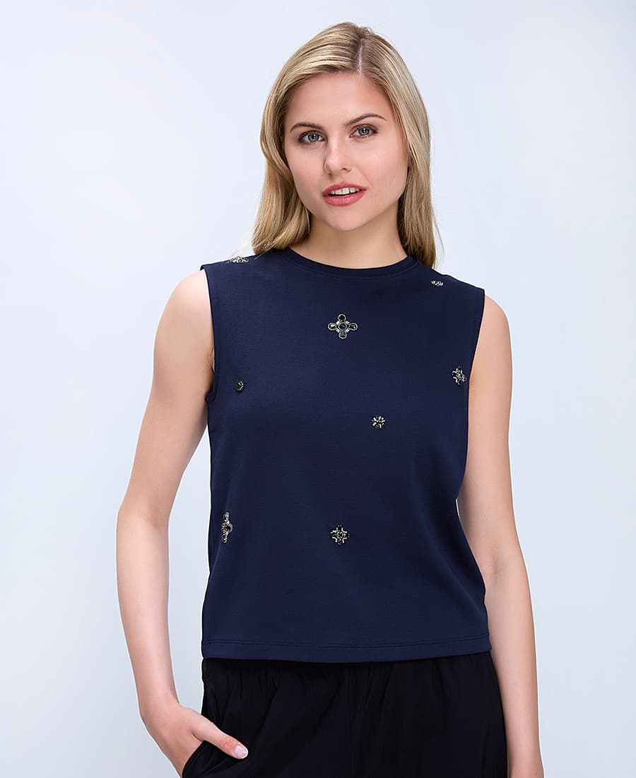 Women's Tops Vilagallo Blue