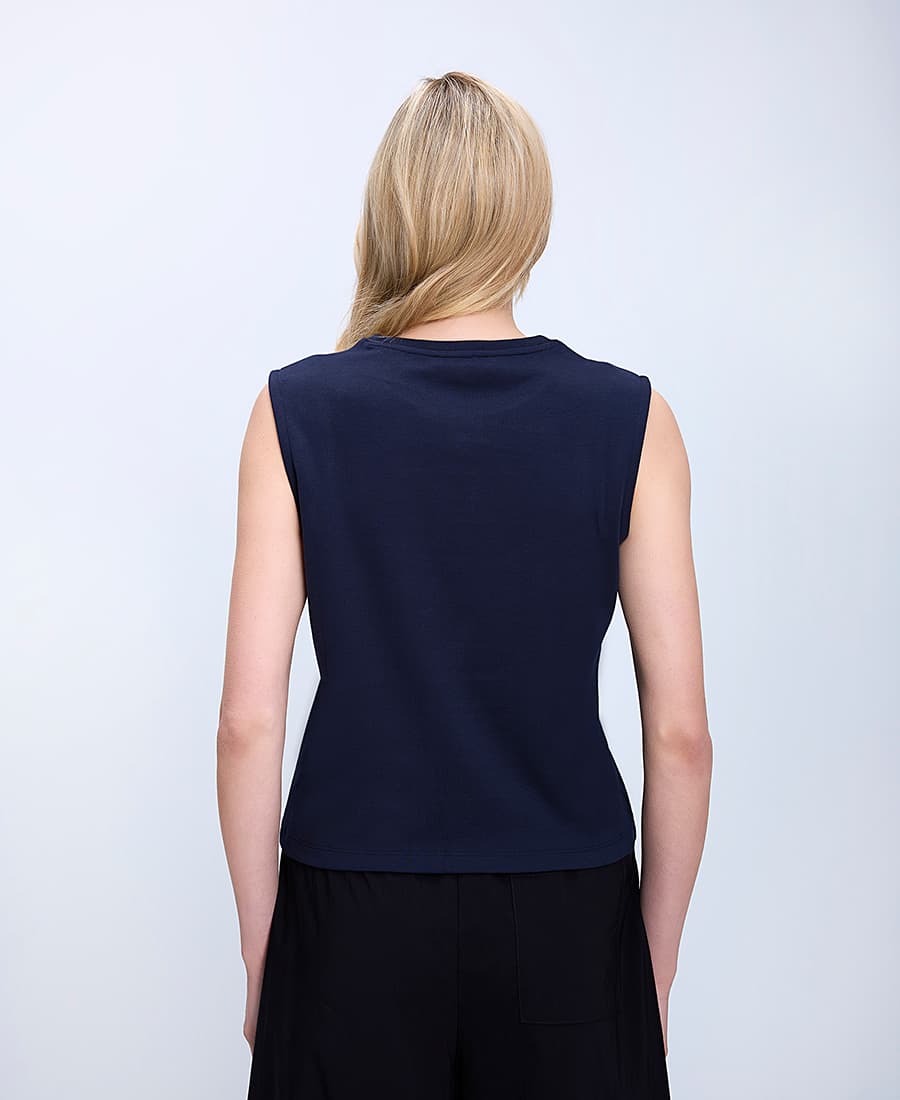 Women's Tops Vilagallo Blue