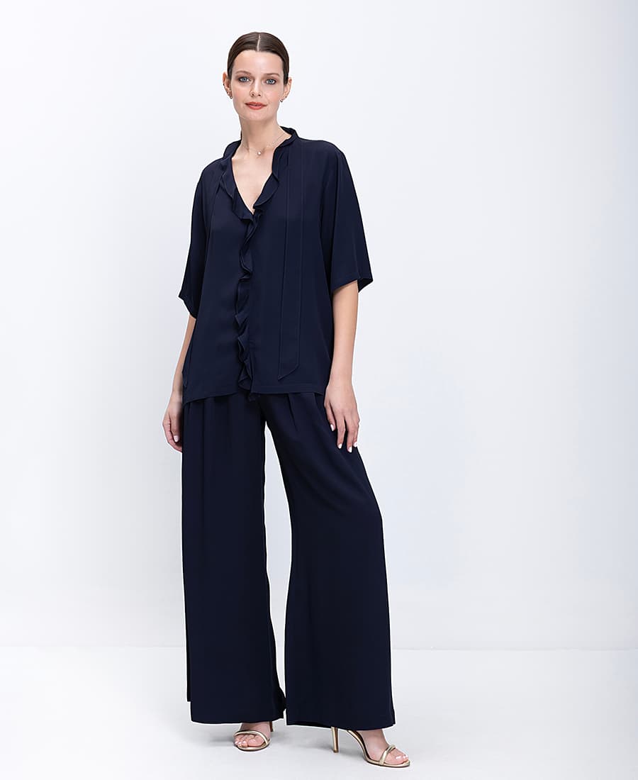 Women's Tops Momoni Blue