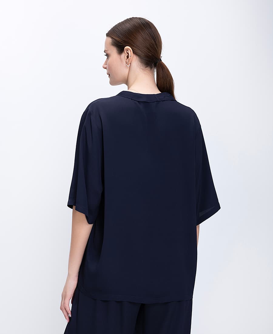 Women's Tops Momoni Blue