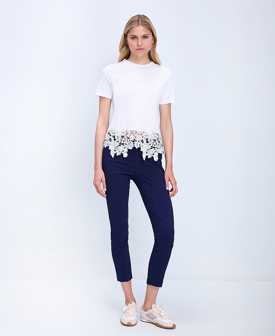Women's Tops Laura Donini White